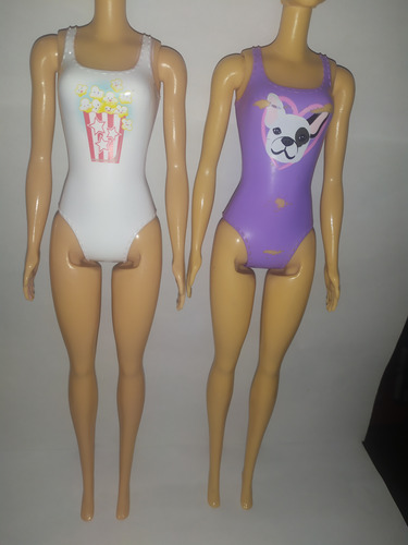 Lote Barbie Color Reveal, No Myscene Ever Bratz Monster (Usado)