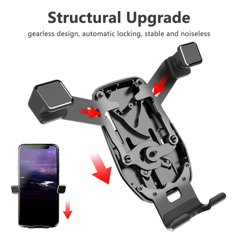 Ayada Soporte Para Teléfono Compatible Con Mazda Cx-5, Cx5 S