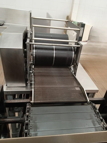 Maquina Tortilladora Rodotec Ng 100
