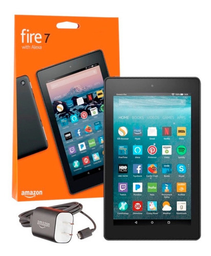 Tablet Amazon Fire 7 With Alexa 