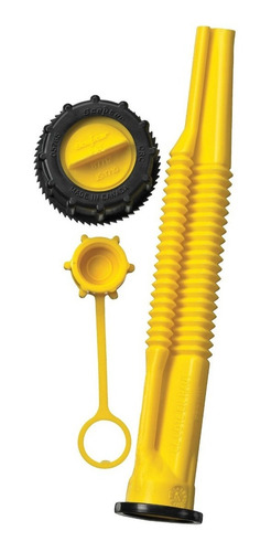 Bidon De Gasolina 20 Litros Estilo Militar Marca Scepter New