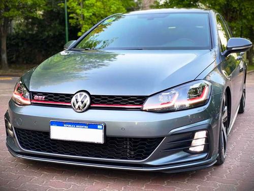 Volkswagen Golf 2018 2.0 Gti Tsi App Connect