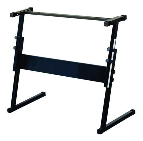 Imagem 5 de 9 de Estante Suporte Teclado Piano Z Mellody Q1b Ajustavel