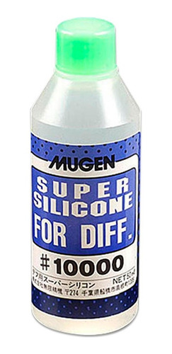 Silicone Diff. Mugen 10.000cst