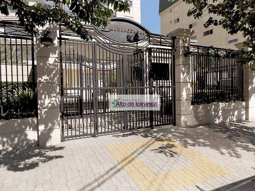 Imagem 17 de 30 de Apartamento Com 2 Dormitórios Para Alugar, 101 M² - Jardim Da Saúde - São Paulo/sp - Ap5516
