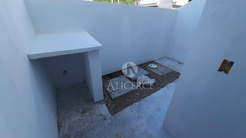 Imagem 18 de 30 de Sobrado Com 2 Dormitórios À Venda, 84 M² Por R$ 250.000,00 - Colônia Santana - São José/sc - So0027
