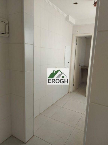 Imagem 17 de 30 de Apartamento Duplex Com 4 Dormitórios E 4 Vagas À Venda, 240 M² Por R$ 1.090.000 - Casa Branca - Santo André/sp - Ad0003