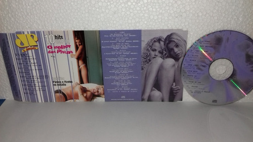 Cd Jovem Pan - Coleção Revista - 07 Cds Novinhos (Usado)