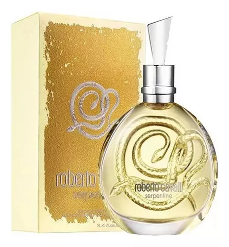 Perfume Roberto Cavalli Serpentine For Women 100ml Edp - Original ...