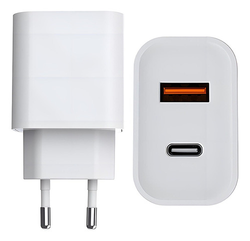 Carregador Turbo 200w Usb-c Compativel Com Lingtning/iPhone