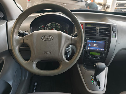 Hyundai Tucson 2.0 Gls 4x2 Flex Aut. 5p