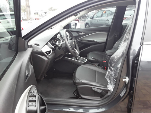 Chevrolet Onix 1.0 TURBO FLEX PLUS PREMIER AUTOMÁTICO
