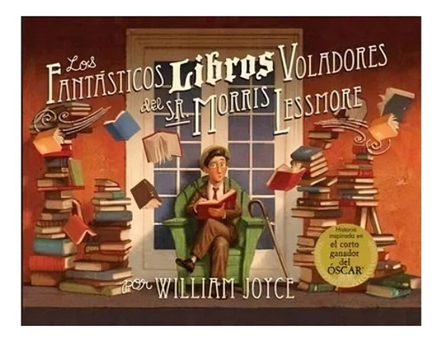 Libro Los Fantásticos Libros Voladores Del Sr