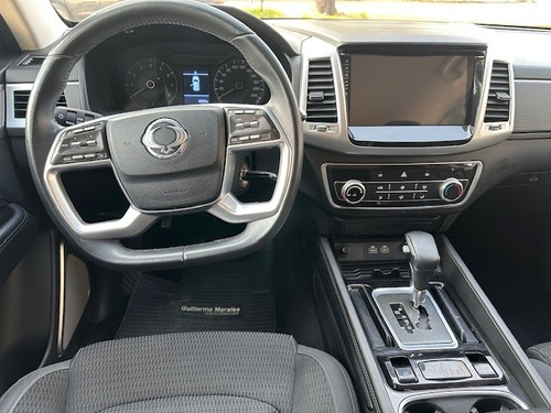 Ssangyong Rexton 2.0 Lx At 4x2 Diesel 2023