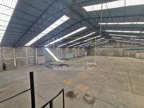 Imagen 15 de 26 de Bodega En Renta Tepotzotlan