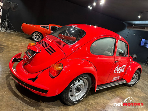 Vw Vocho Sedan Coca Cola 2001