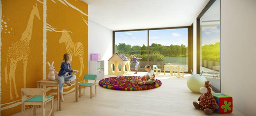 Venta Apartamento 2 Dormitorios Lagos Well 1 Proyecto Ref 66