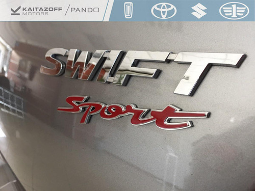 Imagen 14 de 15 de Suzuki Swift Sport 1.4 2024 0km