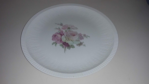 Imagen 3 de 4 de Plato De Porcelana Pontesa, Spain