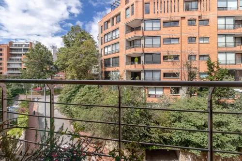 Apartamento En Arriendo/venta En Los Rosales. Cod A14827