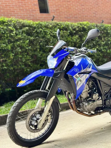 Yamaha Xt660r Modelo 2013