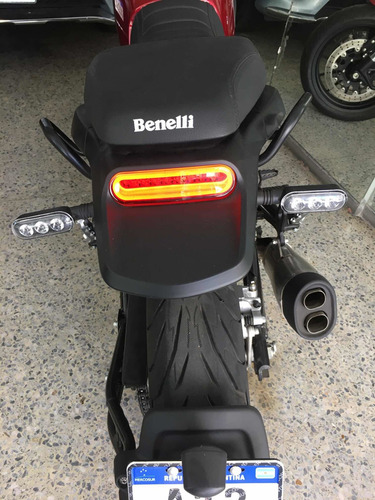Benelli Leoncino 500