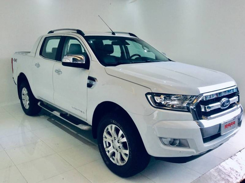 Ranger Limited 3.2 4x4 2017 Diesel