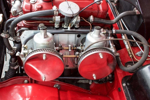 1966 Mg Roadster