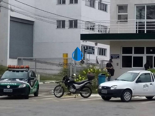 Centro Emp. Raposo Tavares (km 43) - Galpão Novo, Com Renda! - 3303
