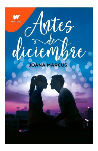 Libro: Antes De Diciembre + Regalo