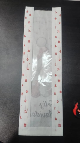 Imagen 2 de 3 de Bolsas Para Pan De Jamón