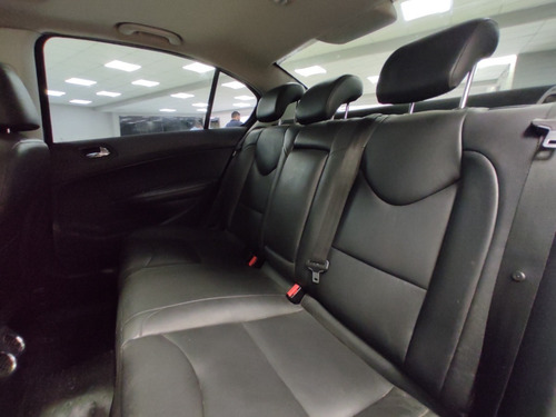 Imagen 15 de 15 de Peugeot 408 Sport 163 Cv 2013