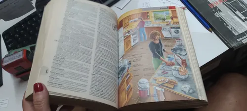 Longman Dictionary Of Contemporary English Third Edition (Usado)