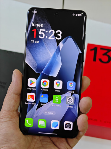 Oneplus 13 512gb Doble Chip Cpu 8elite 100wcargador 6000mbat Negro