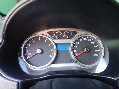 Volkswagen Voyage 2009 1.0 Vht Total Flex 4p