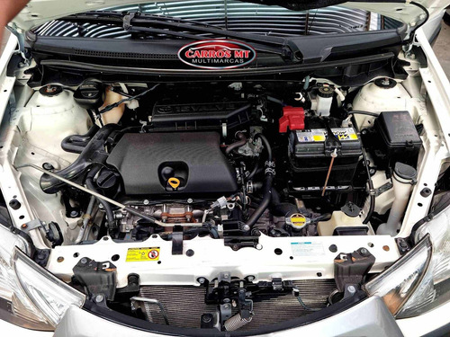 Imagem 8 de 8 de Toyota Etios Cross 1.5 16v Flex 4p Manual