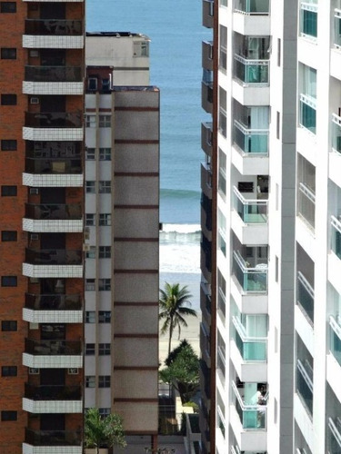 Imagem 3 de 15 de Apartamento Residencial Para Venda E Locação, Praia Das Astúrias, Guarujá. - Ap3281 - 34709958