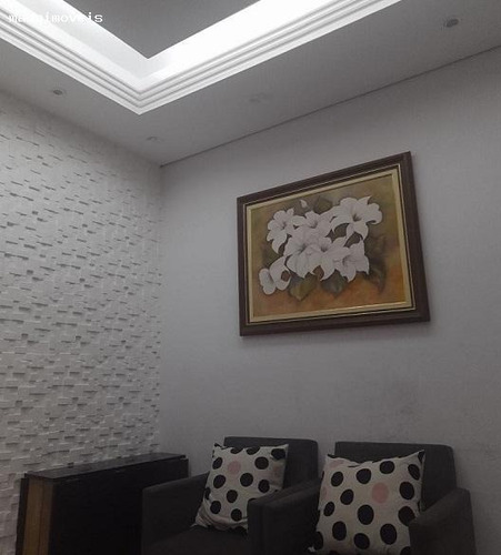 Imagem 2 de 6 de Casa Em Condomínio Para Venda Em Mogi Das Cruzes, Vila São Paulo, 2 Dormitórios, 1 Banheiro, 1 Vaga - 3255_2-1243433