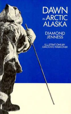 Libro Dawn In Arctic Alaska - Jenness, Diamond