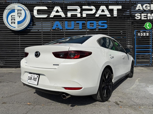 Mazda Mazda 3 2.5 I Sport Sedan At