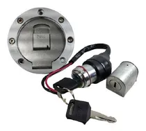 Comprar Kit De Switchera Jaguar 150 Tapa De Tanque Grande 4 Cables