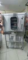 Comprar Hornos En Acero 304 Inox Pastelero Pizzas