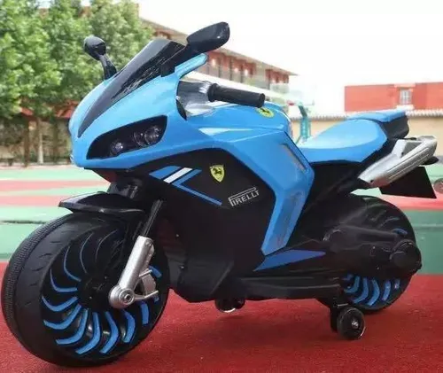 Moto plastico niña clearance