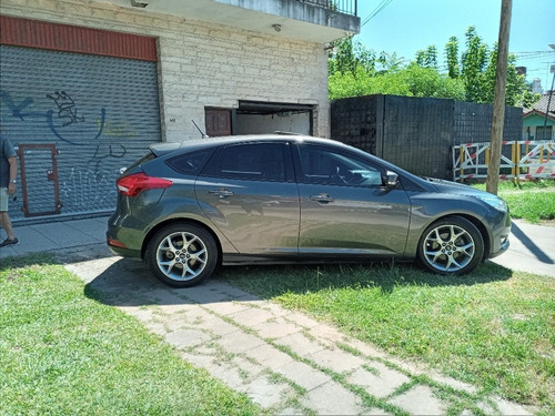 Ford Focus Se Plus 5p 2.0 L 2018