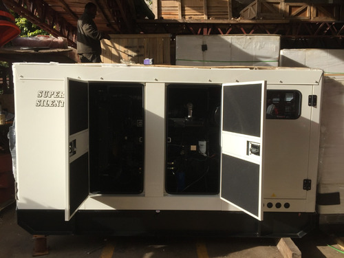 Generador Diesel Uso Continuo Taurus 19 A 100 Kva