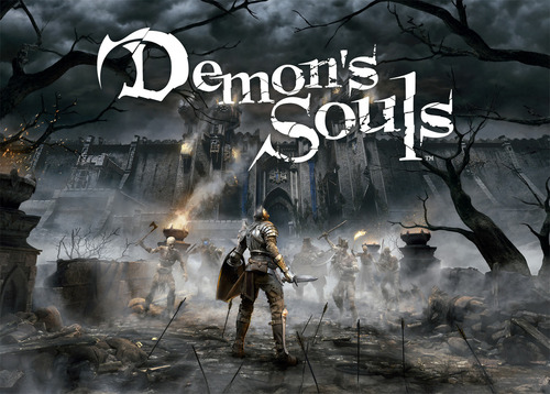 Superpôster Playgames - Demon S Souls, De Editora Europa. Editorial Europa, Capa Mole, Edição 2024-09-26 00:00:00 Em Português