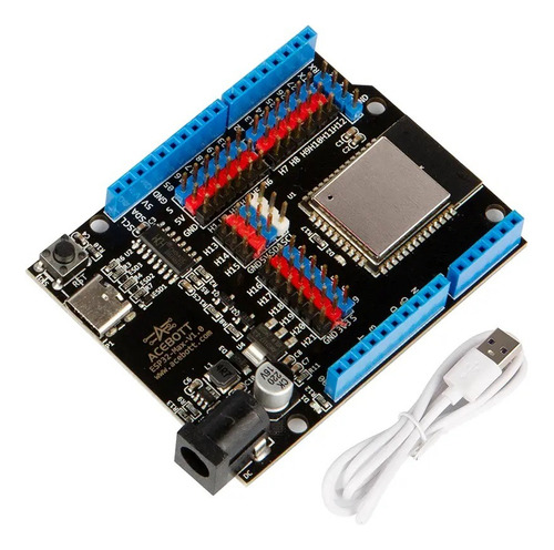 Acebott Esp32 Max V1 Wifi Bluetooth 4.2 Iot Wroom Nodemcu