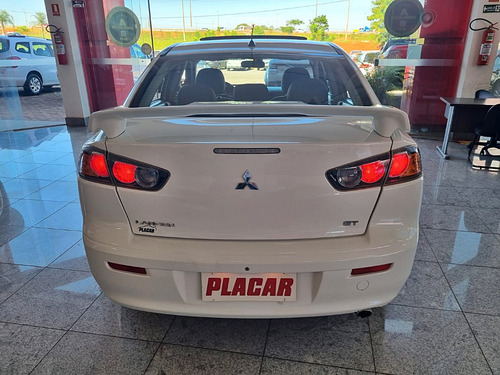 Mitsubishi Lancer LANCER 2.0 AUTOMÃTICO 16V GASOLINA AUTOMÃTICO
