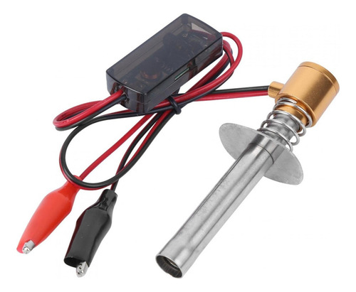 Rc Modelo De Gasolina Coche Automático De Encendido Arrancad