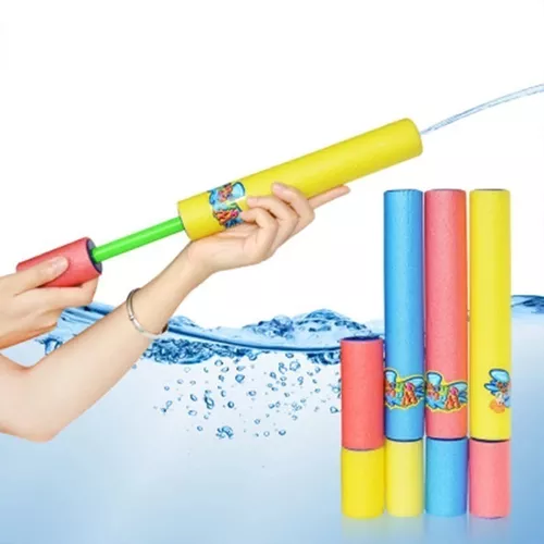 Arminha Lança Agua Grande Jato Brinquedo Infantil em Promoção na Americanas
